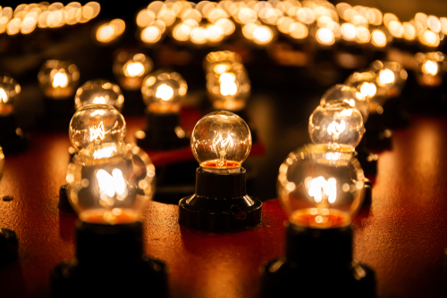 LIA membership required for IBA preferred lighting suppliers